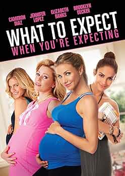 Amazon.co.jp: WHAT TO EXPECT WHEN YOU'RE EXPECTING : DVD